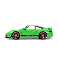 Fast & Furious X - 2007 Porsche 911 GT3 1:24 Scale Diecast Vehicle