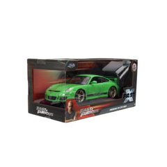 Fast & Furious X - 2007 Porsche 911 GT3 1:24 Scale Diecast Vehicle