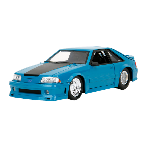 Fast X - 1989 Ford Mustang GT 1:24 Scale Die-cast Vehicle