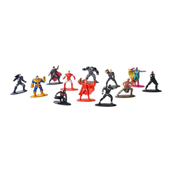 Marvel Comics - Nano Blind pack Assortment (Wave 2)