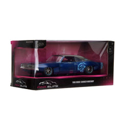Pink Slips - 1970 Dodge Charger 1:24 Scale Diecast Vehicle