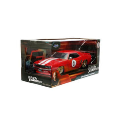 Fast & Furious - 1969 Chevrolet Camaro 1:24 Scale Diecast Vehicle