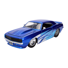 Big Time Muscle - 1969 Chevrolet Camaro 1:24 Scale Diecast Vehicle