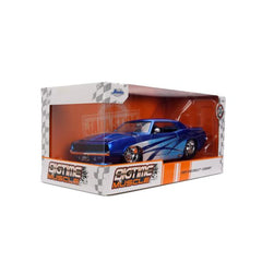 Big Time Muscle - 1969 Chevrolet Camaro 1:24 Scale Diecast Vehicle