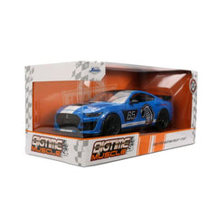 Big Time Muscle - 2020 Ford Mustang Shelby GT500 1:24 Scale Diecast Vehicle