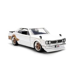 JDM Tuners - 1971 Nissan Skyline 2000 GT-R 1:24 Scale Diecast Vehicle