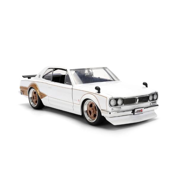 JDM Tuners - 1971 Nissan Skyline 2000 GT-R 1:24 Scale Diecast Vehicle