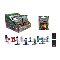 Minecraft - Nano Metalfigs Wave 06 Blind Bag