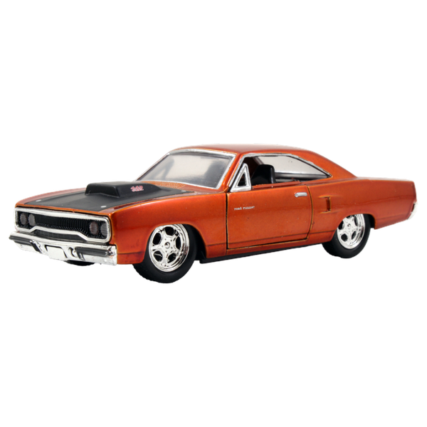 Fast and Furious - 1970 Plymouth Road Runner 1:32 Hollywood Ride