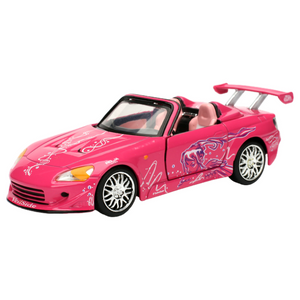 Fast and Furious - 1995 Nissan Honda S2000 1:32 Scale Hollywood Ride