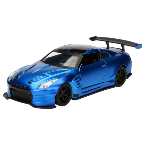Image of Fast and Furious - 2009 Nissan Bensopra GT-R 1:32 Hollywood Ride