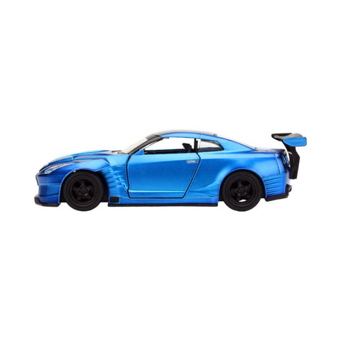 Image of Fast and Furious - 2009 Nissan Bensopra GT-R 1:32 Hollywood Ride