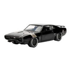 Fast and Furious 8 - 1972 Plymouth GTX 1:32 Scale Hollywood Ride
