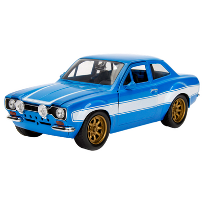 Fast and Furious - Ford Escort RS2000 MK1 1:24 Scale Hollywood Ride
