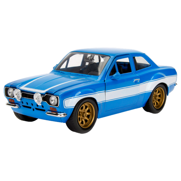 Fast and Furious - Ford Escort RS2000 MK1 1:24 Scale Hollywood Ride