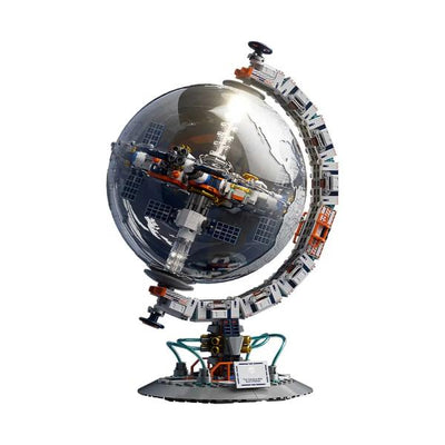 Space Pop - DIY Puzzle Breaking Dawn Globe