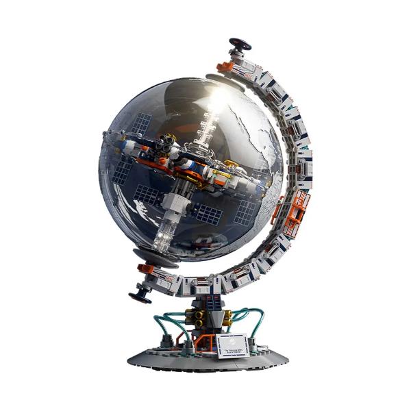 Space Pop - DIY Puzzle Breaking Dawn Globe