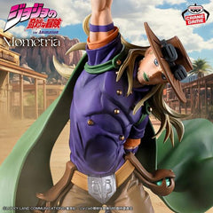 Steel Ball Run Jojo's Bizarre Adventure Mometria Gyro Zeppeli