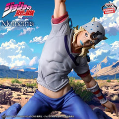 Steel Ball Run Jojo's Bizarre Adventure Mometria Johnny Joestar