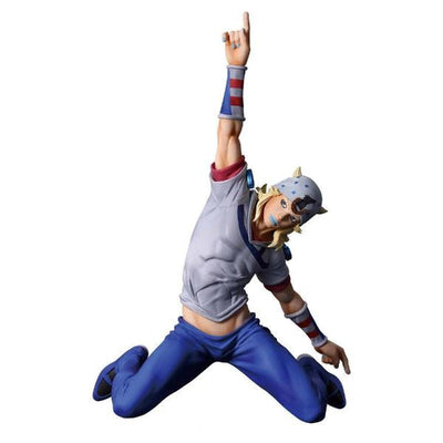 Steel Ball Run Jojo's Bizarre Adventure Mometria Johnny Joestar
