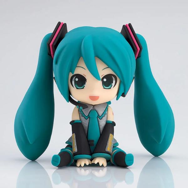 Hatsune Miku Nendoroid Plus Hatsune Miku Rubber Mascot Vocal Series 01
