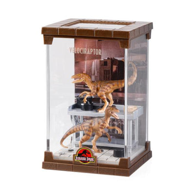 Jurassic Park – Velocirpator Diorama
