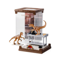 Jurassic Park – Velocirpator Diorama