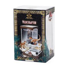 Jurassic Park – Velocirpator Diorama
