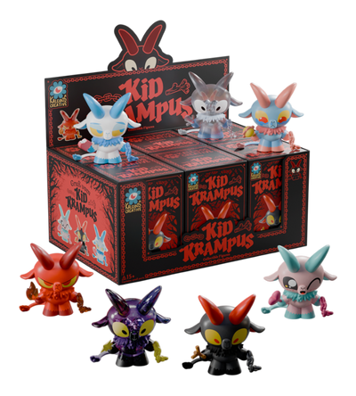 Kaleidos - Kid Krampus Blind Box