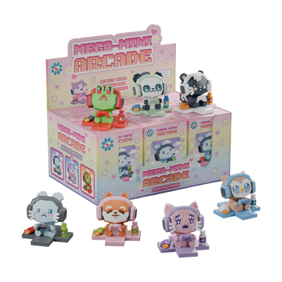 Kaleidos - Mega Mini Arcade Blind Box