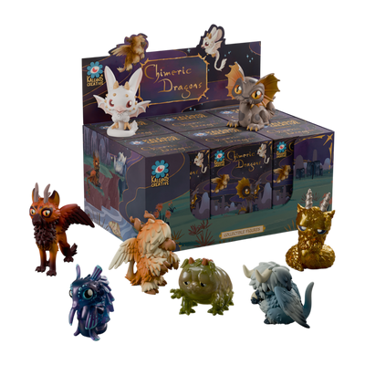 Kaleidos - Chimeric Dragons Blind Box