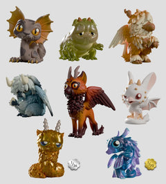 Kaleidos - Chimeric Dragons Blind Box