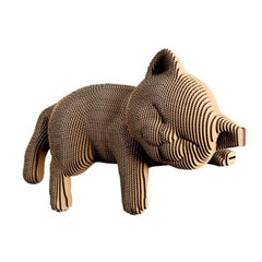 Cartonic Kittens Trio 3D Puzzle