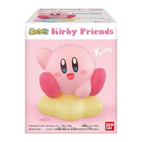Image of Kirby Friends - Shokugan Blind Box