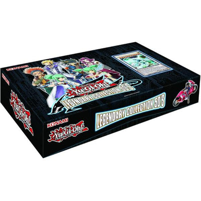 Yu-Gi-Oh! - Legendary Collection 5D's Collector's Set