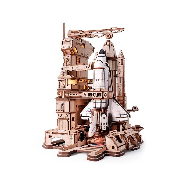 Robotime Mechanical Models Space Shuttle