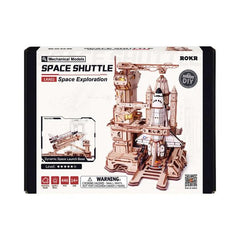 Robotime Mechanical Models Space Shuttle