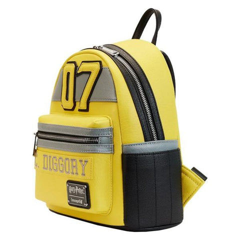 Image of Loungefly Harry Potter - Cedric Diggory US Exclusive Mini Backpack