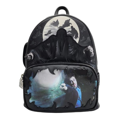 Image of Loungefly Harry Potter - Dementor Attack US Exclusive Cosplay Mini Backpack