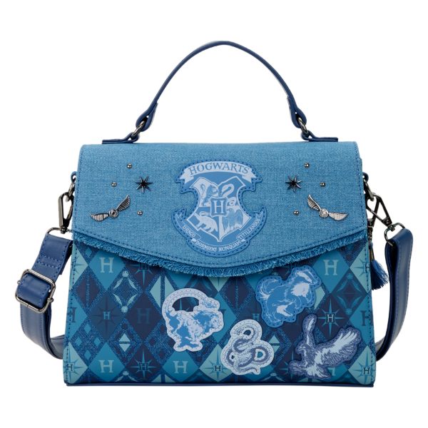 Loungefly - Harry Potter - Denim Crossbody