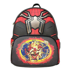 Loungefly Spider-Man: No Way Home - Portal US Exclusive Mini Backpack