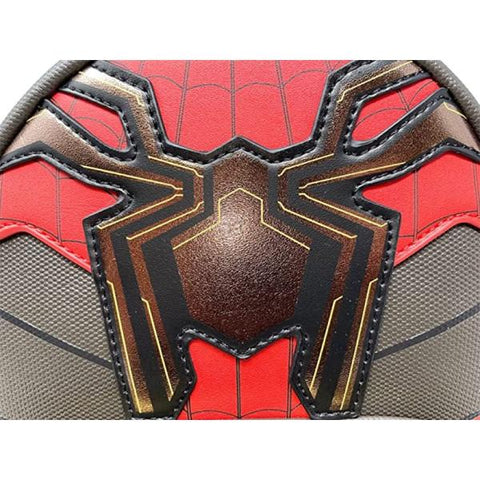 Image of Loungefly Spider-Man: No Way Home - Portal US Exclusive Mini Backpack