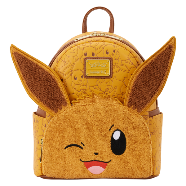 Loungefly - Pokemon Eevee Cosplay Mini Backpack