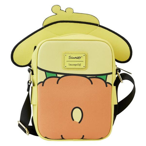 Image of Loungefly Sanrio - Pompompurin Halloween Crossbuddies Crossbody Bag