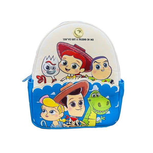 Loungefly Toy Story 4 - Chibi Characters US Exclusive Mini Backpack