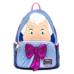 Loungefly Sleeping Beauty - Fairy Godmother US Exclusive Mini Backpack