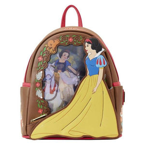 Loungefly Snow White (1937) - Princess Series Mini Pack