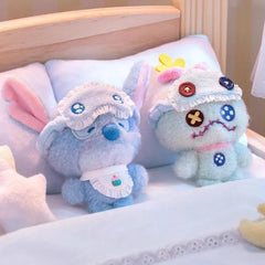 Disney - Squinting Sleepwear Series Plush Pendant Blind Box
