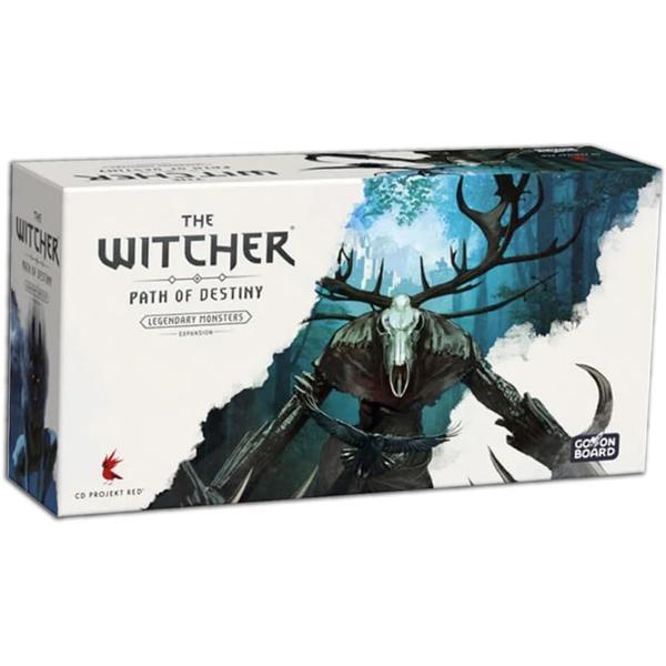 The Witcher Path of Destiny - Legendary Monsters (Expansion)