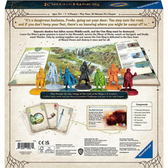 The Lord of the Rings Adventure Book Game